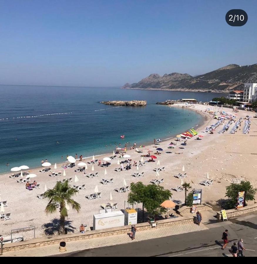 Sea Garden Apartments دوبرا فوفا المظهر الخارجي الصورة