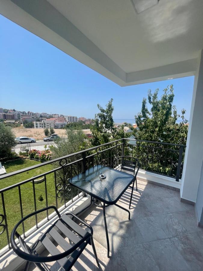 Sea Garden Apartments دوبرا فوفا المظهر الخارجي الصورة