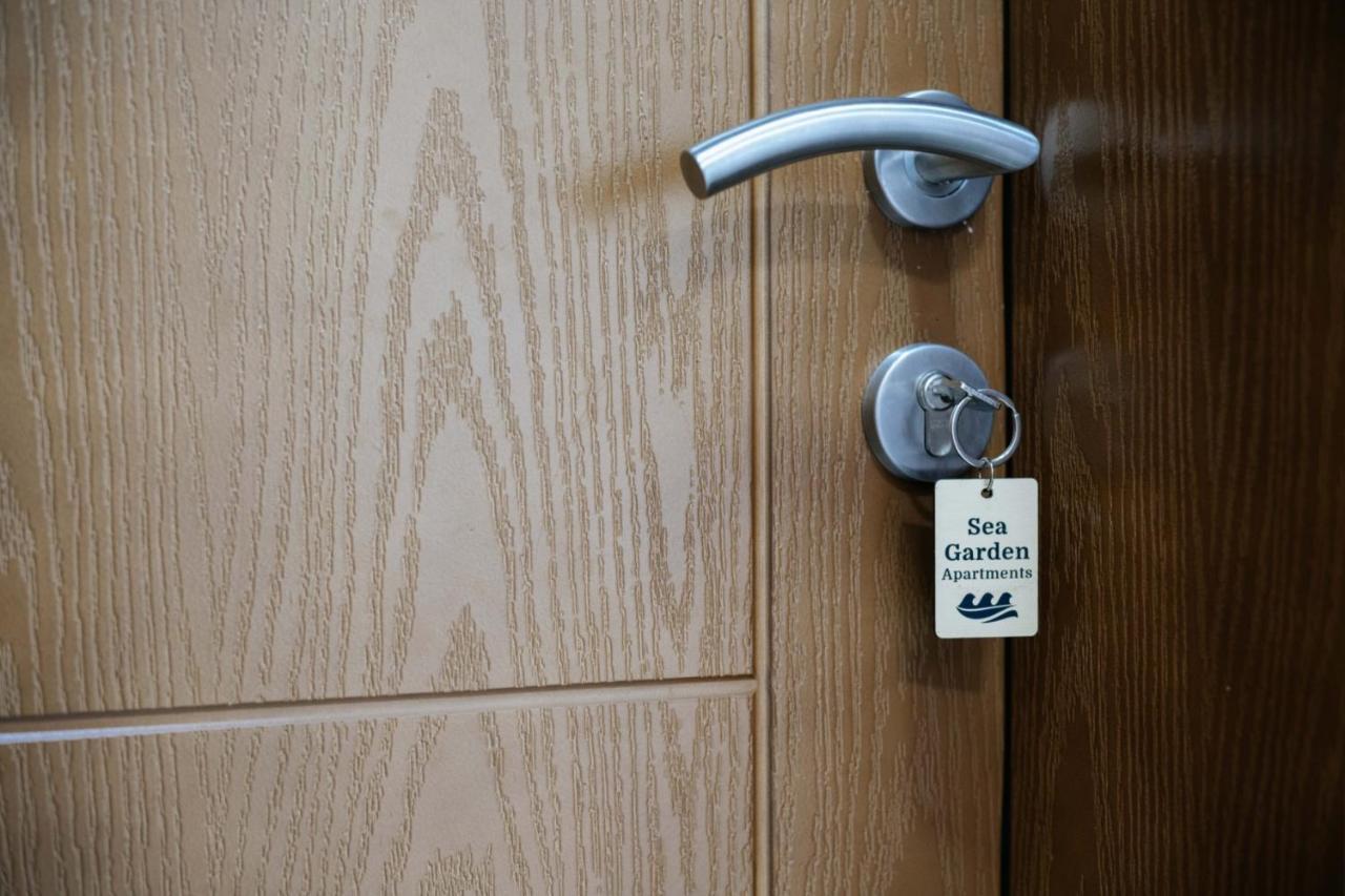 Sea Garden Apartments دوبرا فوفا المظهر الخارجي الصورة