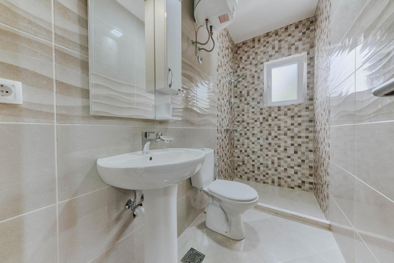 Sea Garden Apartments دوبرا فوفا المظهر الخارجي الصورة
