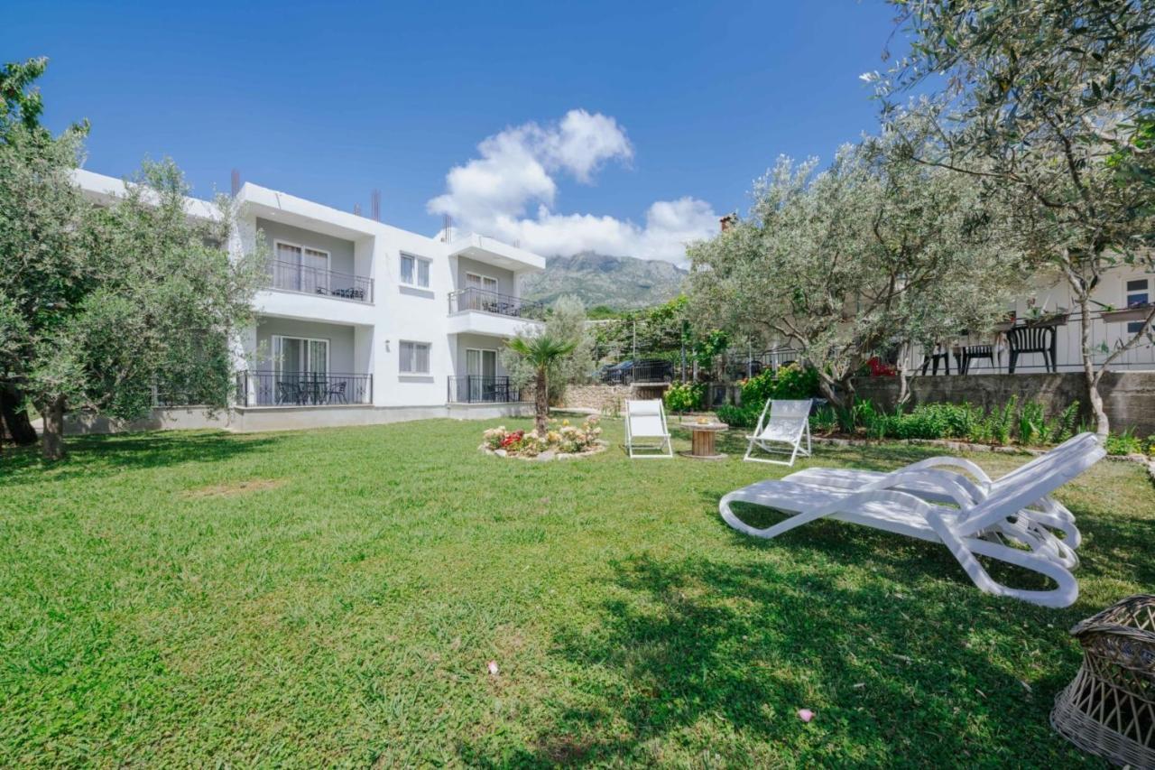 Sea Garden Apartments دوبرا فوفا المظهر الخارجي الصورة